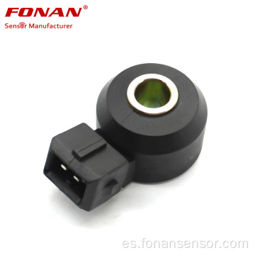 Sensor de detonación del sensor de golpe del motor para NISSAN2206030P00